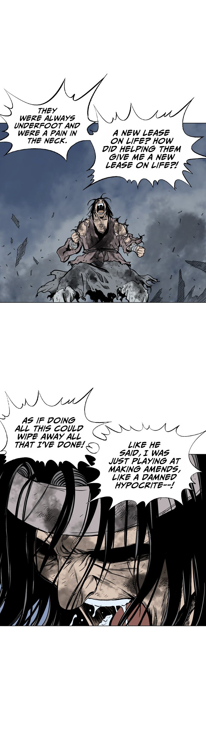 Gosu (The Master) Chapter 64 17